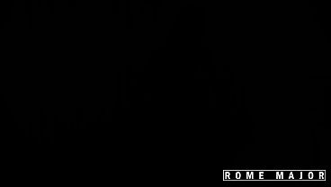 Camille Lixx Rome Major Busty Brunette MILF Sensual Hotel Romance!