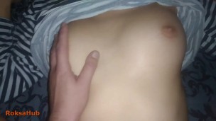 Переночевал с мачехой