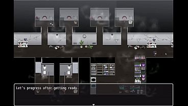 Fleshlight Squad(Hentai game)#2: Map1 – Last 2H-scenes