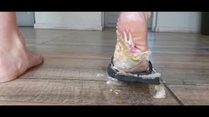 GIANTESS , FLIP FLOP , BREAD AND SHRINK PRINCESS