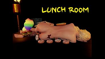 LUNCH ROOM