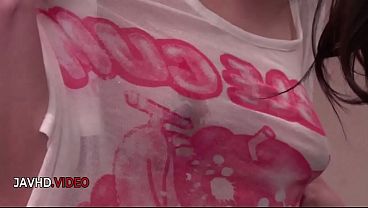 Risa Shimizu’s Explosive Japanese Cam Show Ends With A Perfectly Dirty Creampie!