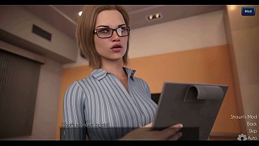 The Awakening #1 – Xavier’s Wet Dream About Nurse Juliet | Visual Novel Gameplay