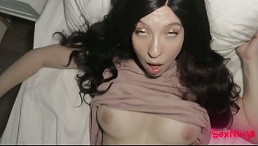 Ultimate Horny Step-Mom Sharing Bed – POV Creampie Collection