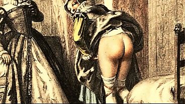 vintage erotic art